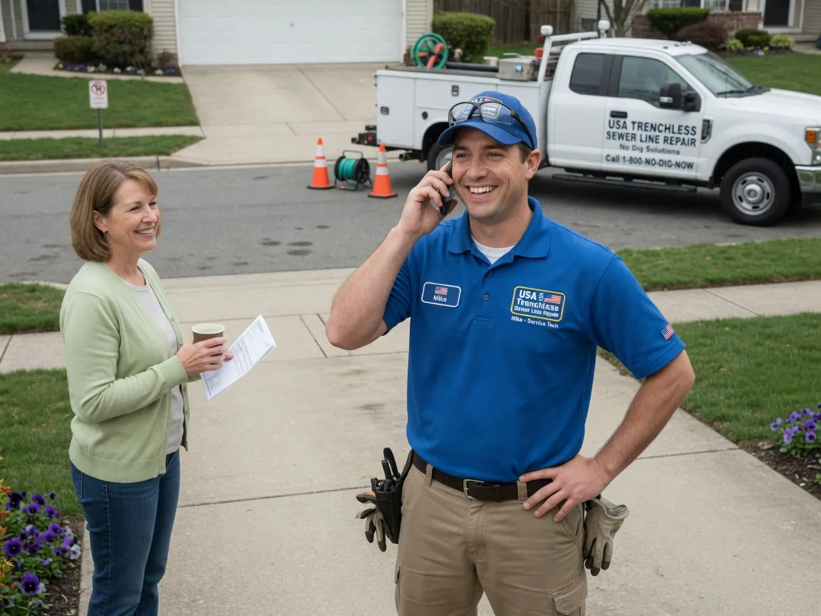 Sewer Line Repair Monument, NM FAQs